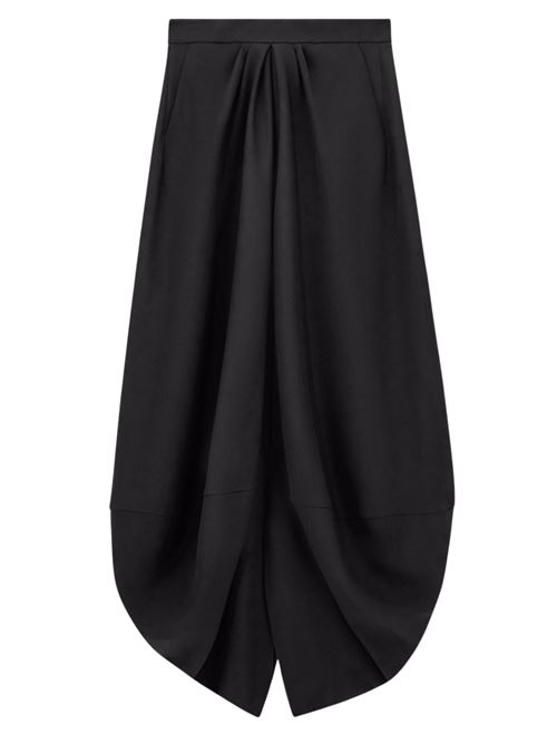 Gonna ampia midi GIORGIO ARMANI | GW003799TE16469UC001